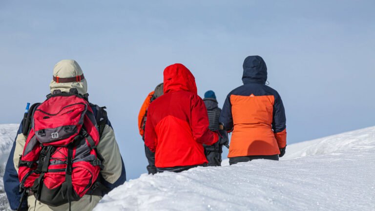 08 Days Rongai Route