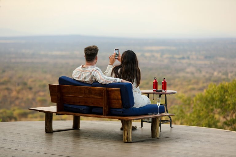 07 Days Utmost Luxury Safari (best time is July to October)